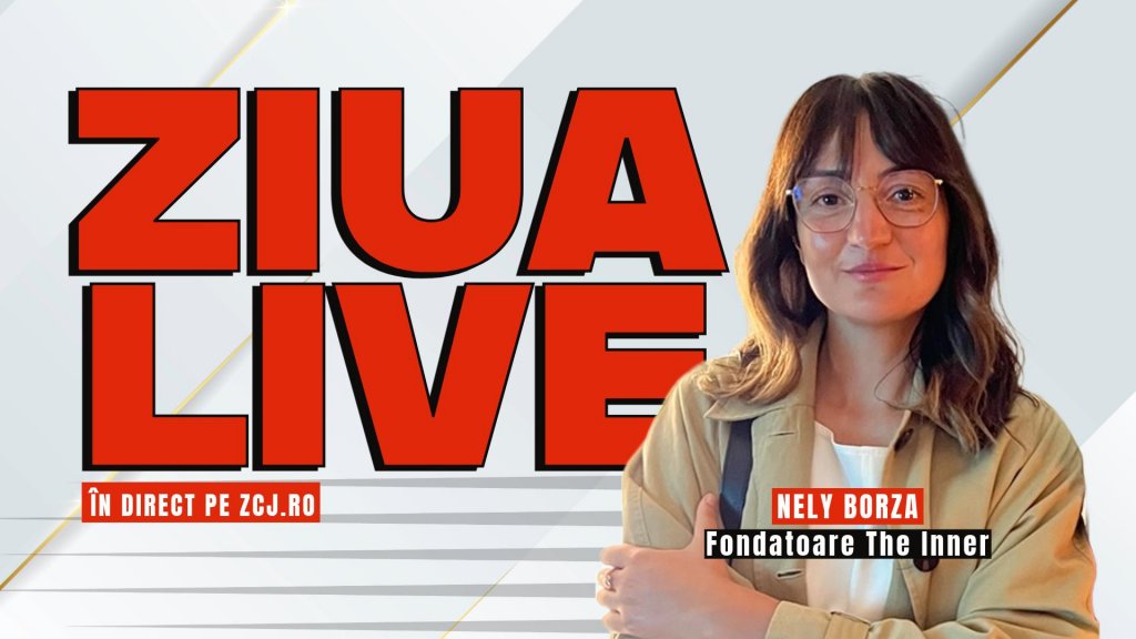 ZIUA LIVE: The Inner, evenimentul care a schimbat conversația despre dezvoltare personală în România, aniversează 5 ani