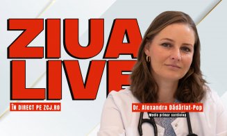 Cum să avem grijă de inima noastră? Medicul Alexandra Dădârlat-Pop vine la ZIUA LIVE