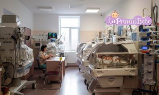 Investiție-record pentru nou-născuții de la „Dominic Stanca”: aproape 1 milion de euro în aparatură și echipamente medicale