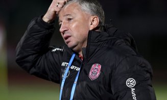 Radu Naum: Noi știm situația reală a lui Dan Petrescu. E o prostie să comentăm `da, ar putea să vină la CFR Cluj´