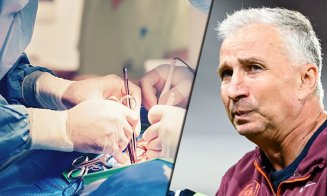 Radu Naum: Noi știm situația reală a lui Dan Petrescu. E o prostie să comentăm `da, ar putea să vină la CFR Cluj´