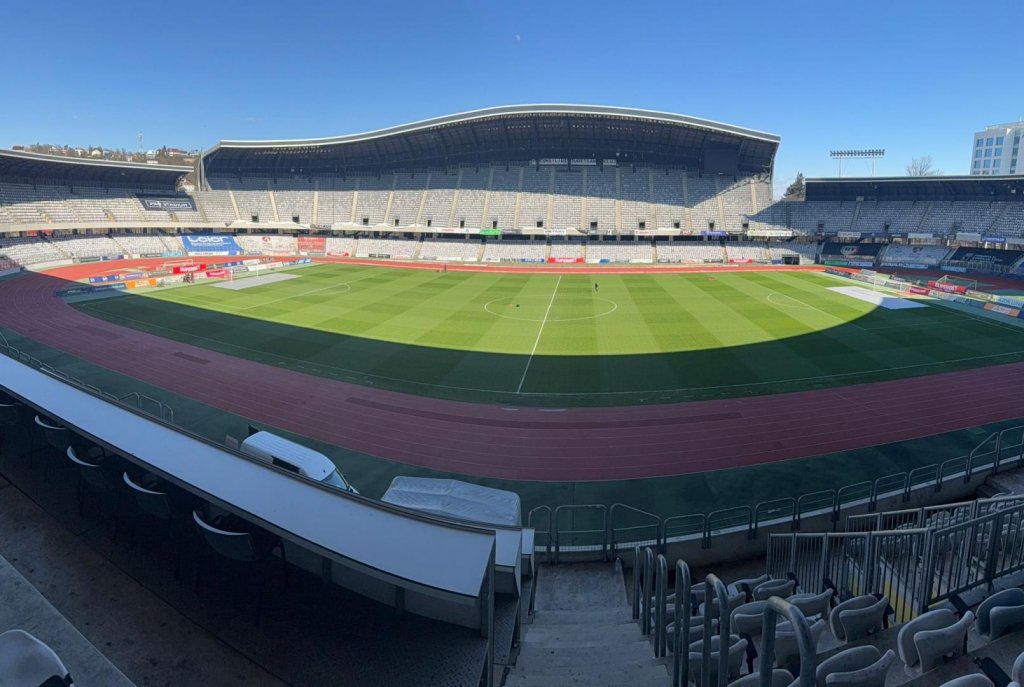 CFR insistă să se mute pe Cluj Arena. Iuliu Mureșan: "Voi face presiuni"
