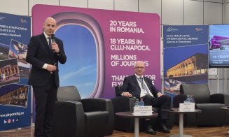 Wizz Air sărbătorește 18 ani la Aeroportul Cluj și anunță NOI ZBORURI pentru 2026