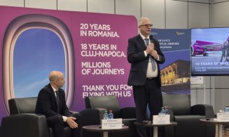 Wizz Air sărbătorește 18 ani la Aeroportul Cluj și anunță NOI ZBORURI pentru 2026