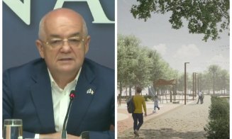 Ce se întâmplă cu Parcul Primăverii și Parcul Bună Ziua din Cluj-Napoca. Explicațiile oferite de Emil Boc și Dan Tarcea
