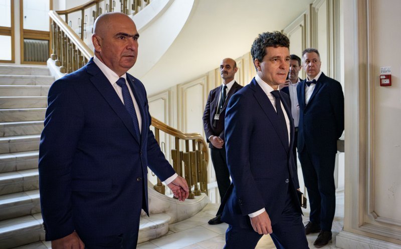 Ce spune Nicușor Dan despre o renominalizare a lui Ilie Bolojan la funcția de premier