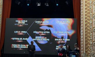 Moment de glorie pentru Salina Turda: a fost desemnată „Destinația Anului 2026” la categoria Comori Naturale