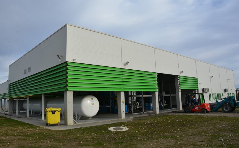 Proiectul stației care transformă gunoaiele în energie a fost înregistrat la OSIM. Tișe: „Este o mare reușită a noastră”