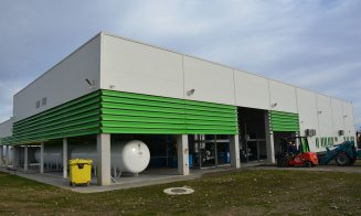 Proiectul stației de dezintegrare moleculară a fost înregistrat la OSIM. Tișe: „Este o mare reușită a noastră”