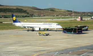 Ultimele informații despre zborurile Cluj–München operate de Lufthansa. Când s-ar putea reveni la 3 curse/zi