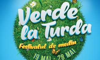 Împreună pentru un oraș mai curat: Turda dă startul Festivalului Verde 2026 / Programul evenimentelor