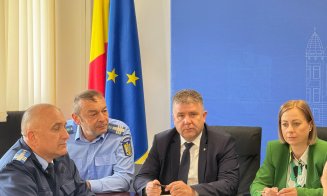 Clujul intră în pregătiri pentru Electric Castle: trafic, securitate și infrastructură, discutate la Prefectura Cluj