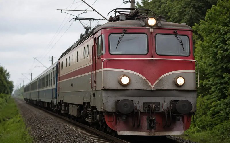 Accident feroviar cumplit. Un bărbat a murit după ce a fost izbit de trenul Cluj – Târgu Mureș