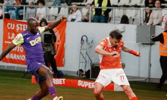 CFR a remizat cu Dinamo și și-a asigurat locul pe podium. Clujenii vor juca în cupele europene în sezonul viitor