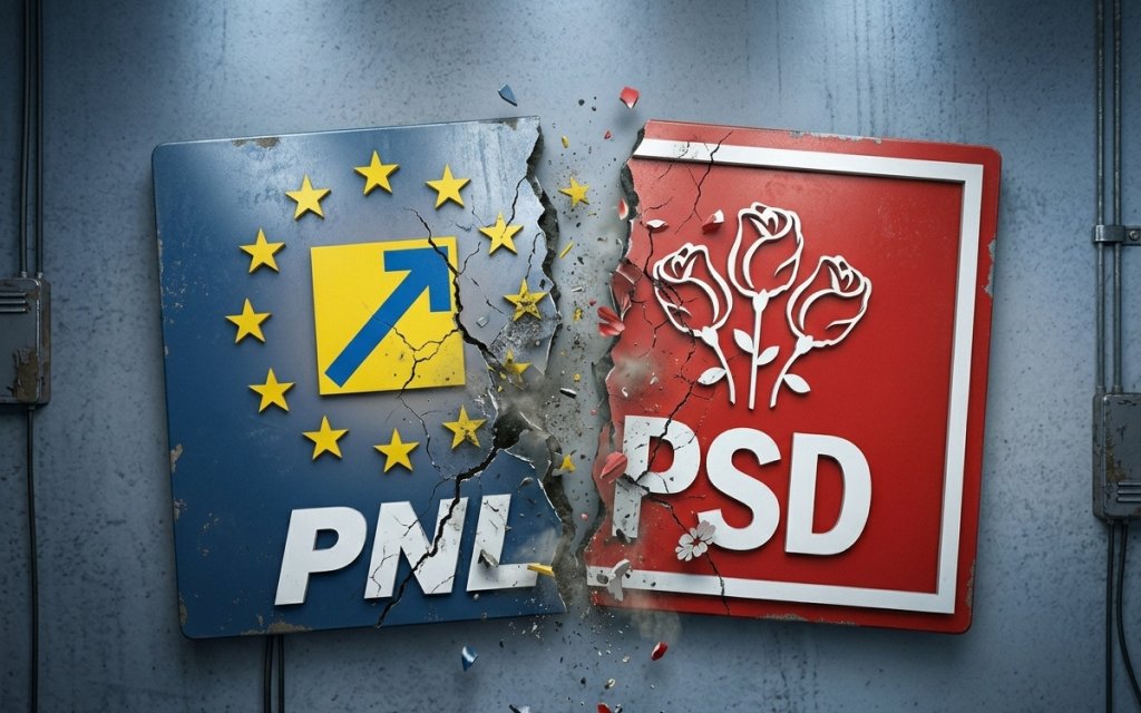 Coaliția s-a rupt și la Cluj. PSD a luat în vizor metroul și centura: "Ați văzut montat pe undeva vreun centimetru de șină?" / "Centura metropolitană, din nou pe butuci"