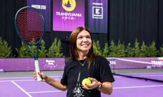 Mărturisiri înaintea meciului de retragere de la Cluj. Simona Halep, despre momentele foarte dificile din perioada suspendării
