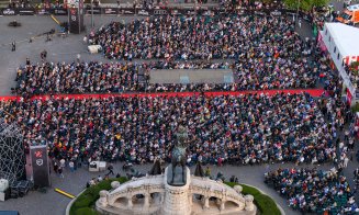TIFF.25 se deschide cu "3 zile în septembrie" și un moment special Nadia Comăneci