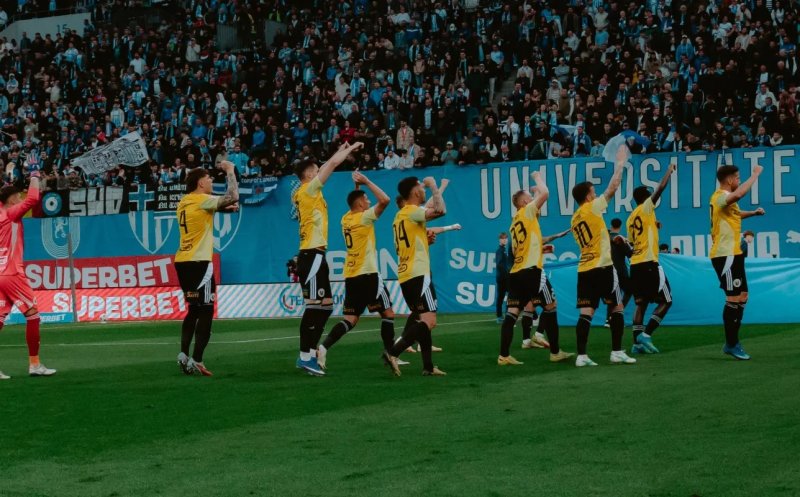 Parcurs infernal. Cum arată lista posibilelor adversare ale Universității Cluj în UEFA Europa League