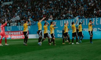 Parcurs infernal. Cum arată lista posibilelor adversare ale Universității Cluj în UEFA Europa League