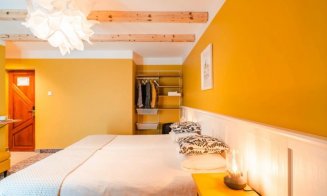 Un cunoscut resort de lux din Cluj, scos la vânzare: are 32 de camere, SPA și piscine. Cât costă