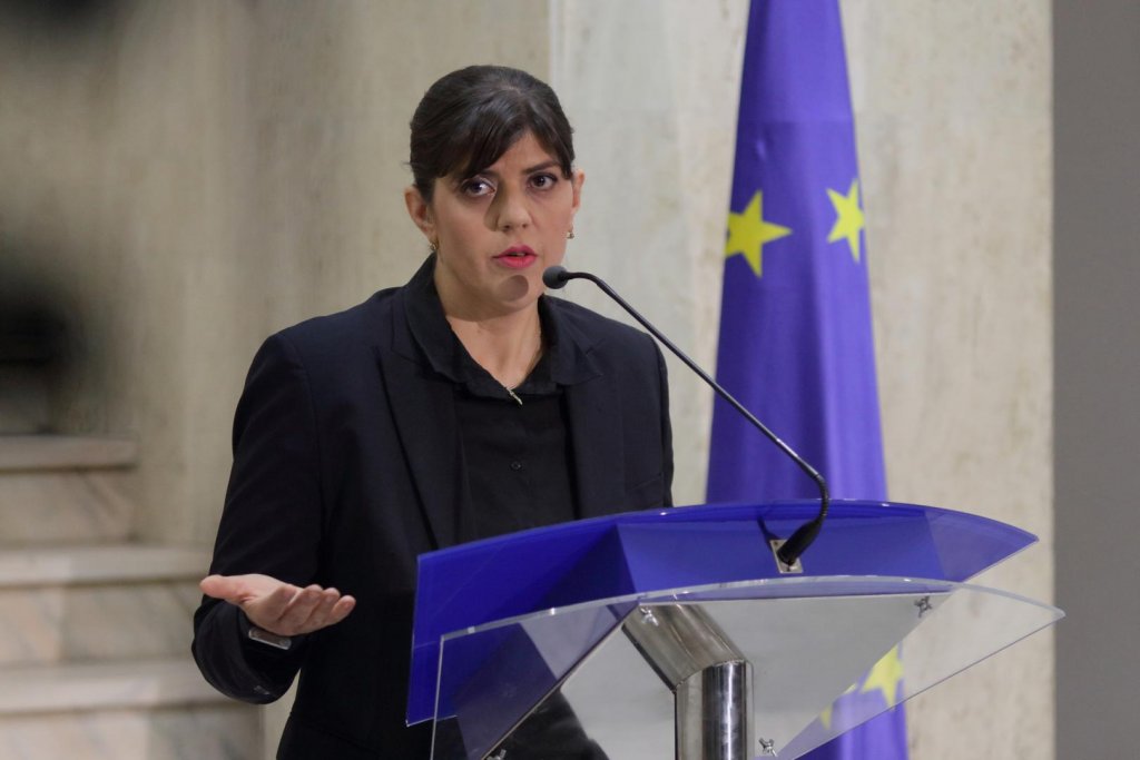 Laura Codruța Kovesi, despre presiunile politice asupra justiției: „Toată lumea vrea o justiție independentă până ajunge la cineva din anturajul lor”