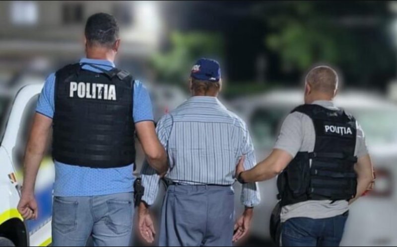 Șocant! Bărbat arestat la Cluj după ce ar fi sărutat cu forța o minoră de 12 ani pe o stradă din Bună Ziua