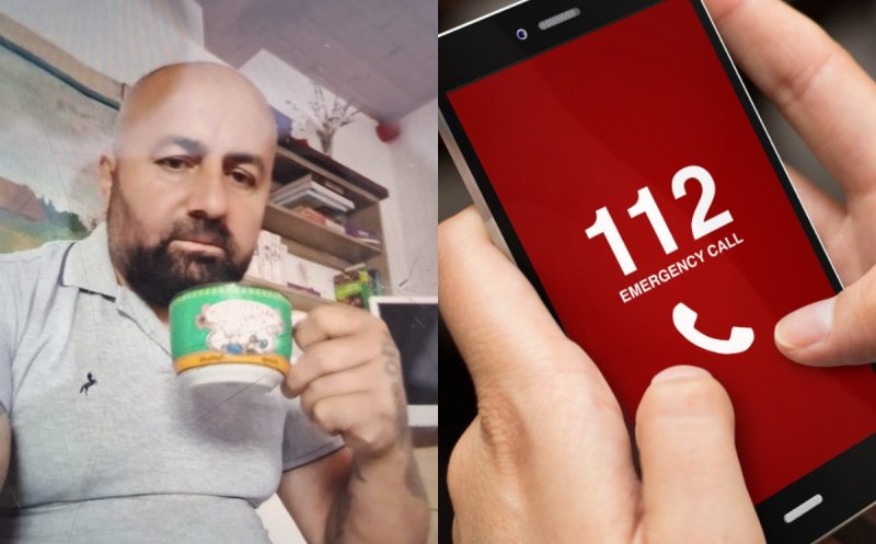 A plecat de la muncă și nu s-a mai întors. Bărbat de 50 de ani, dispărut după ce a plecat din Cluj-Napoca spre Alba Iulia