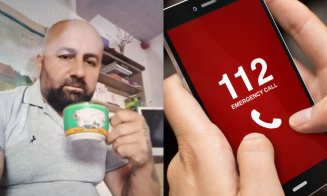 A plecat de la muncă și nu s-a mai întors. Bărbat de 50 de ani, dispărut după ce a plecat din Cluj-Napoca spre Alba Iulia