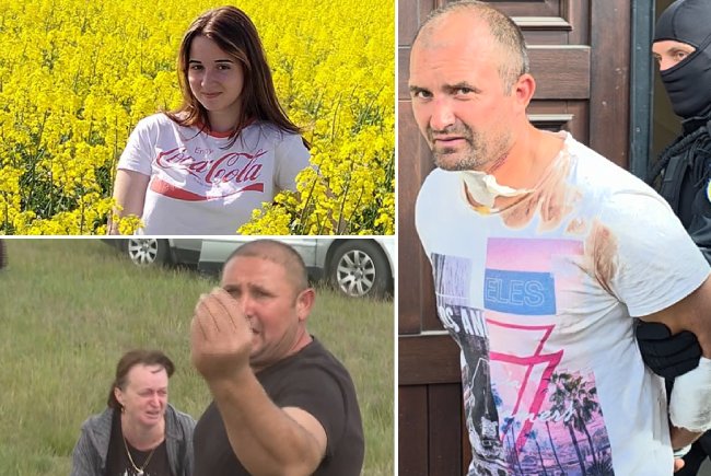 Legiștii au stabilit că adolescenta ucisă în Bihor era VIRGINĂ / Nici vorbă de relație cu criminalul recidivist care avea o pasiune bolnavă pentru ea