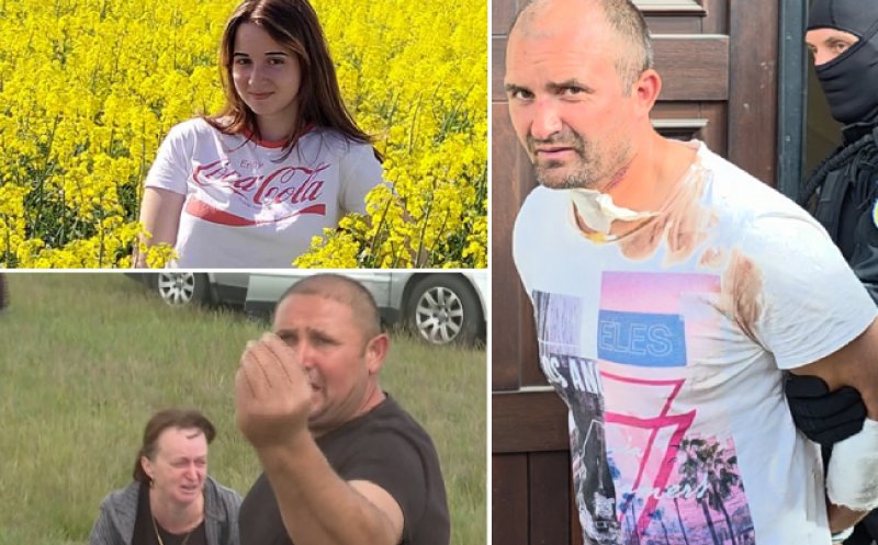 Legiștii au stabilit că adolescenta ucisă în Bihor era VIRGINĂ / Nici vorbă de relație cu criminalul recidivist care avea o pasiune bolnavă pentru ea