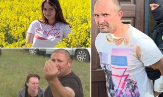 Legiștii au stabilit că adolescenta ucisă în Bihor era VIRGINĂ / Nici vorbă de relație cu criminalul recidivist care avea o pasiune bolnavă pentru ea