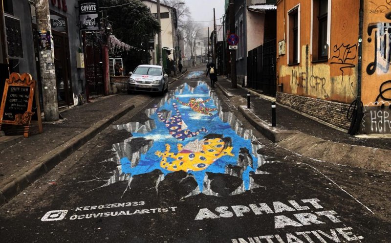 Strada studenților din Cluj, Piezișa, intră în șantier. Investiția este de peste 11 milioane de lei