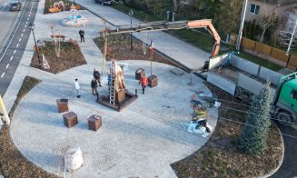 Jucu marchează un moment istoric: Inaugurarea statuii Reginei Maria aduce în comună invitați de rang înalt