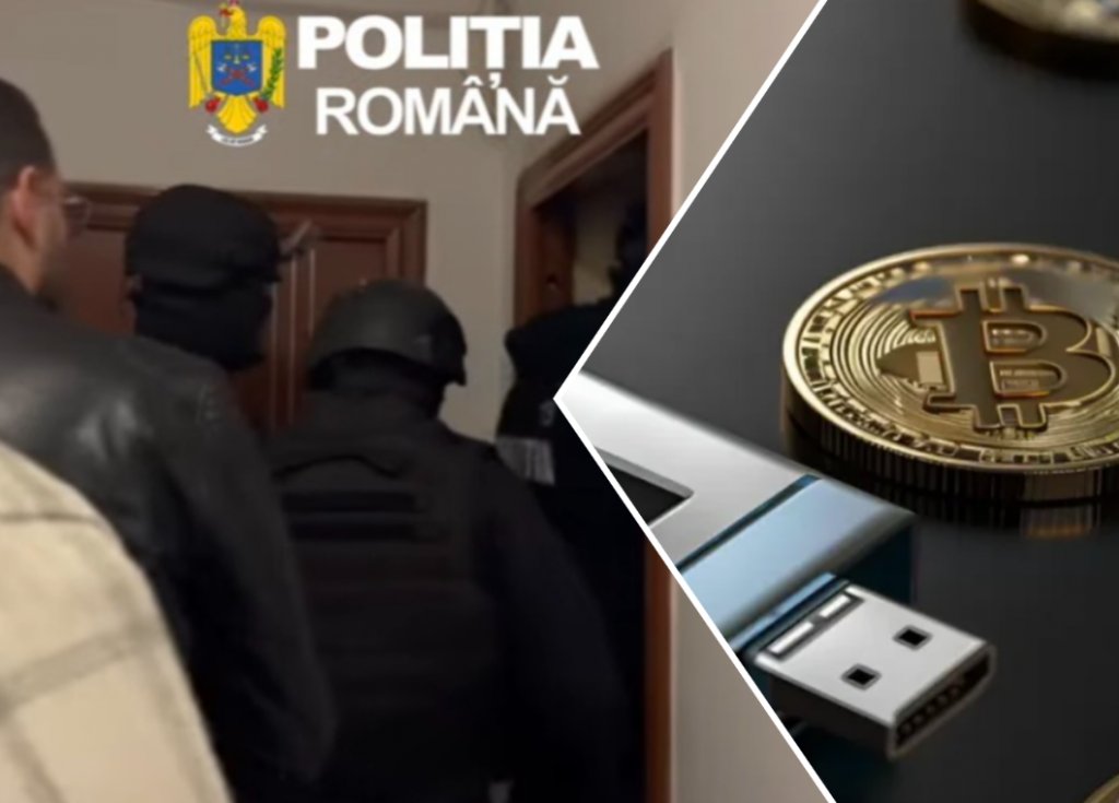 Descinderi de amploare în Cluj. Cum au dispărut aproape 700.000 de dolari dintr-un portofel virtual