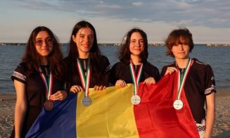 România, performanță la nivel european: patru medalii la Olimpiada Europeană de Informatică pentru Fete