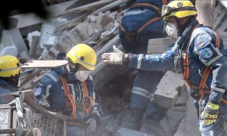 MAE: 2 persoane de cetățenie română, dispărute sub dărâmături în urma unei explozii într-un bloc din Germania / Românii se aflau în vacanță pentru câteva zile