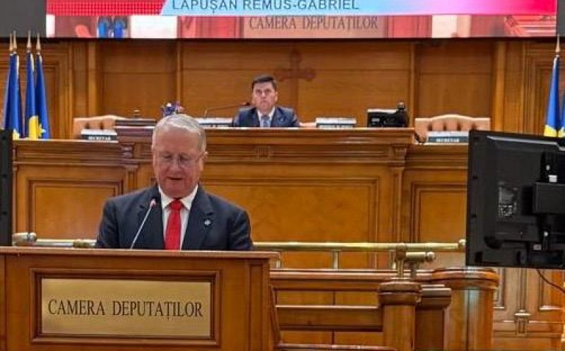 Deputatul Remus Lăpușan: „Programul SAFE trebuie să întărească apărarea României, nu doar bilanțurile marilor companii străine”