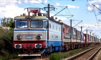 CFR Marfă și-a cerut falimentul