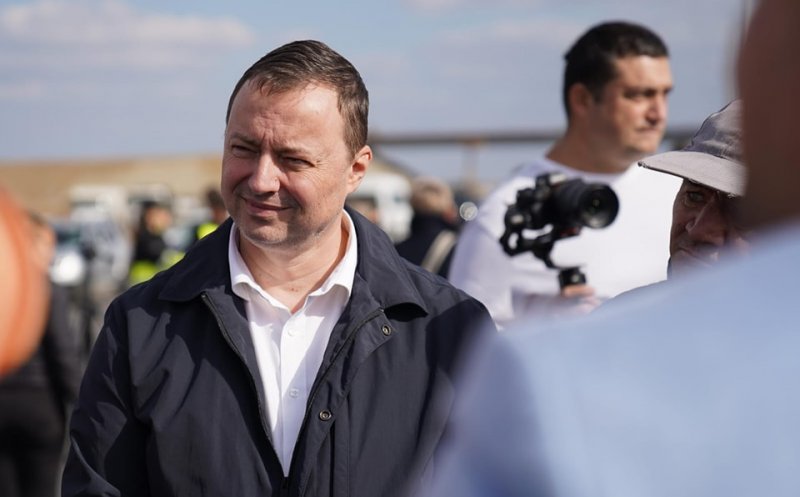 Șeful CNAIR, în scandalul cu Pizzarotti: „Încetați declarațiile care prejudiciază interesele statului într-un litigiu activ de 340 de milioane de lei”