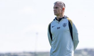 Daniel Pancu și-a stabilit viitorul. Când își anunță antrenorul decizia