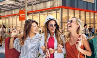 O zi până la deschiderea Urbano Shopping & Living! Ce magazine te așteaptă
