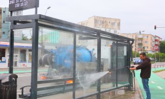 Start pentru Festivalul „Verde la Turda”: autobuze electrice, stații curate și mobilizare generală în oraș