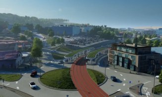 Primăria Cluj-Napoca a lansat licitația pentru pasajul Oașului – Muncii. Viceprimarul Tarcea: „A fost o muncă susținută ca să ajungem în acest moment”