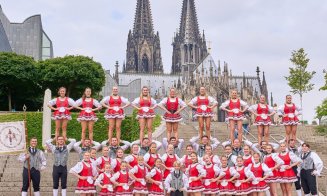 50 de ani de parteneriat între Cluj-Napoca și Köln: ateliere, momente artistice, LIVE cooking show și dansuri tradiționale, în cadrul Zilelor Clujului