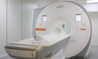 Investiții majore în sănătatea turdenilor: noul aparat RMN de ultimă generație a ajuns la Spitalul Municipal Turda