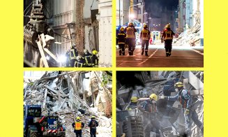 O româncă de 25 de ani a fost găsită MOARTĂ sub dărâmăturile casei de vacanță care s-a prăbușit în Görlitz, Germania