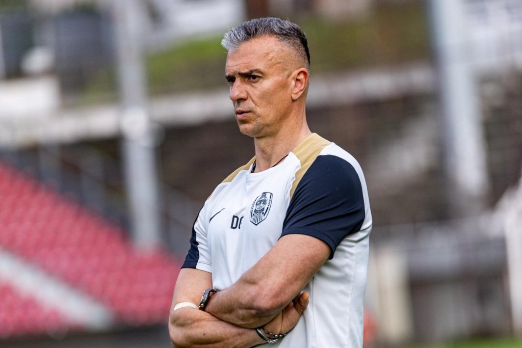 Antrenorul CFR-ului e la mare căutare. În ce țări e dorit Daniel Pancu