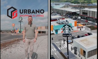 Primarul Pivariu salută deschiderea Urbano Shopping & Living: „Floreștiul continuă să atragă investiții importante”