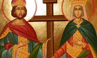 Sfinţii Împăraţi Constantin şi Elena. Ce este interzis să faci în această zi dacă vrei să ai noroc și sănătate