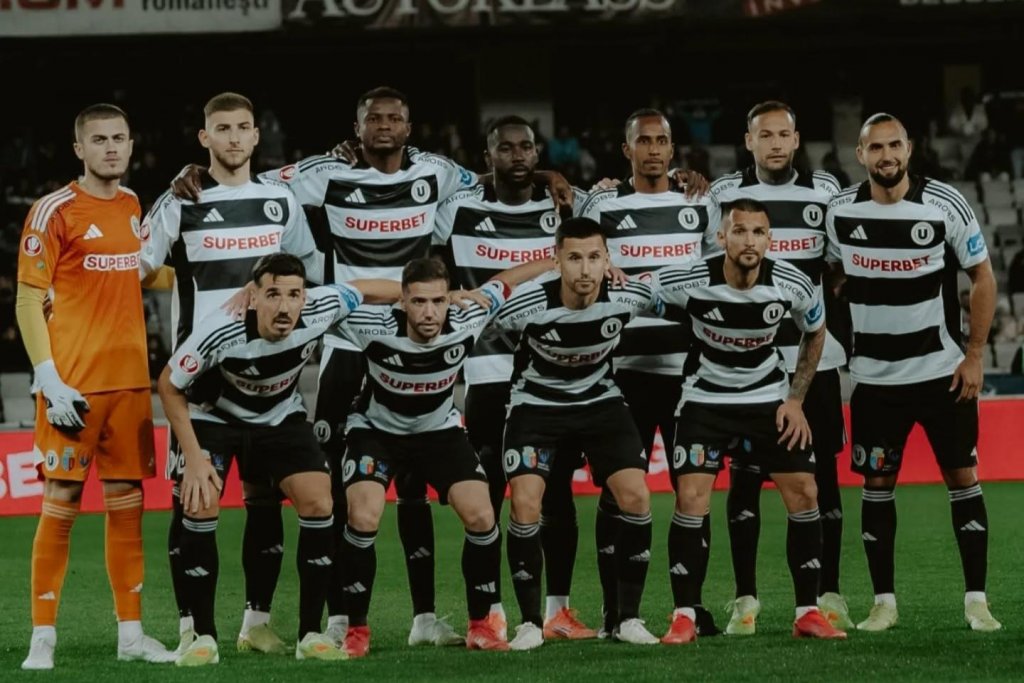 Un jucător de la "U" Cluj, dorit de campioana Ligii a 2-a